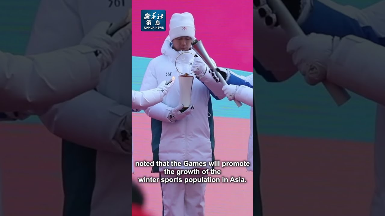 在赛后采访