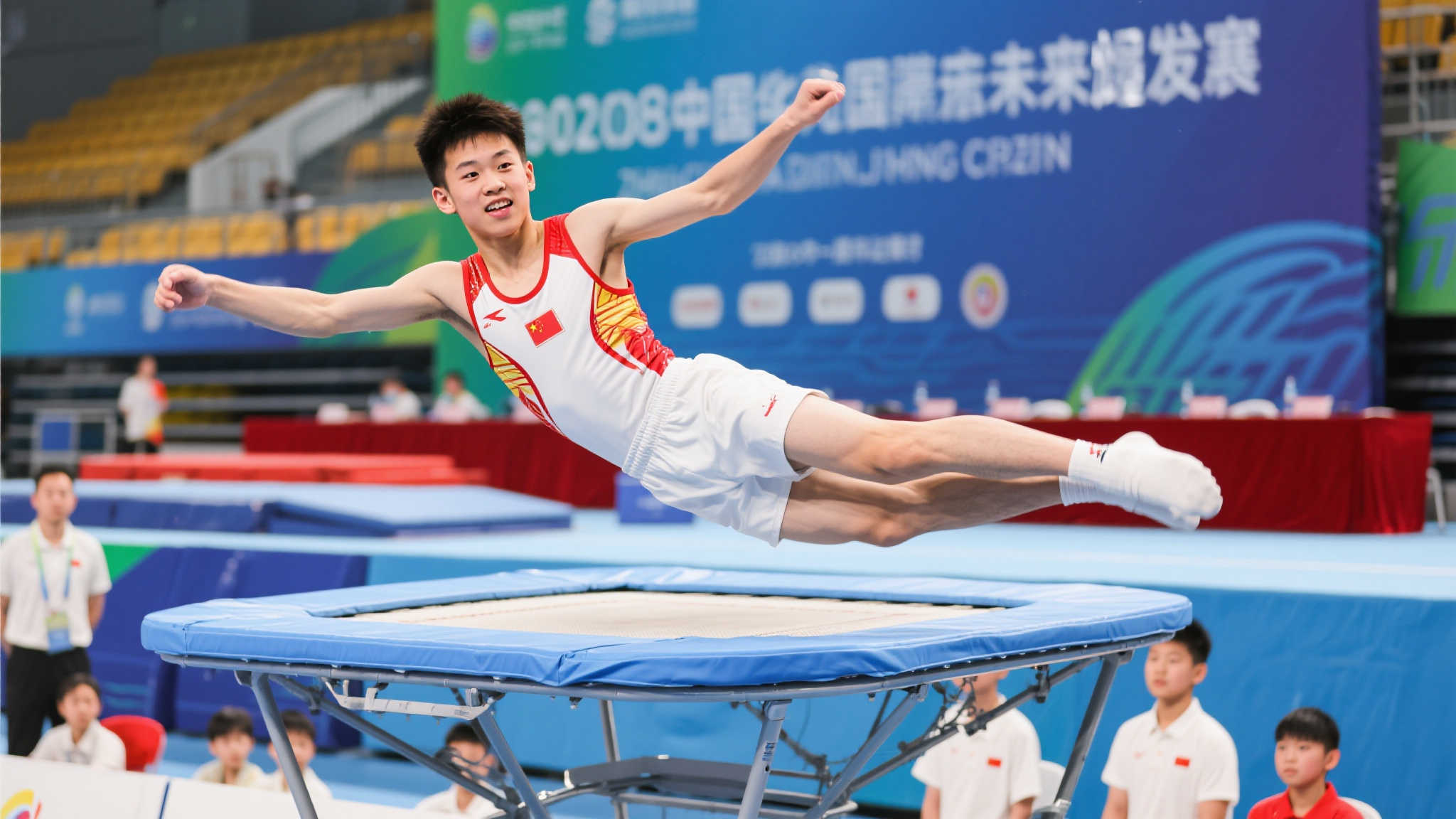 他未能将球